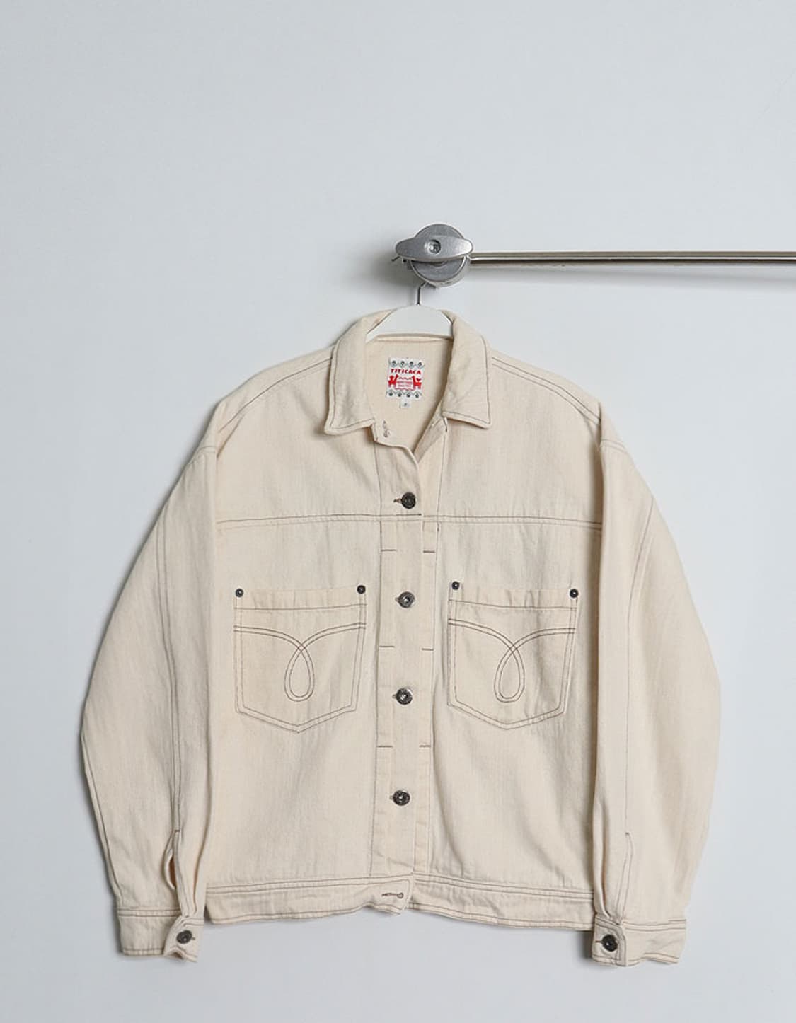 TITICACA Trucker Jacket 상품이미지2