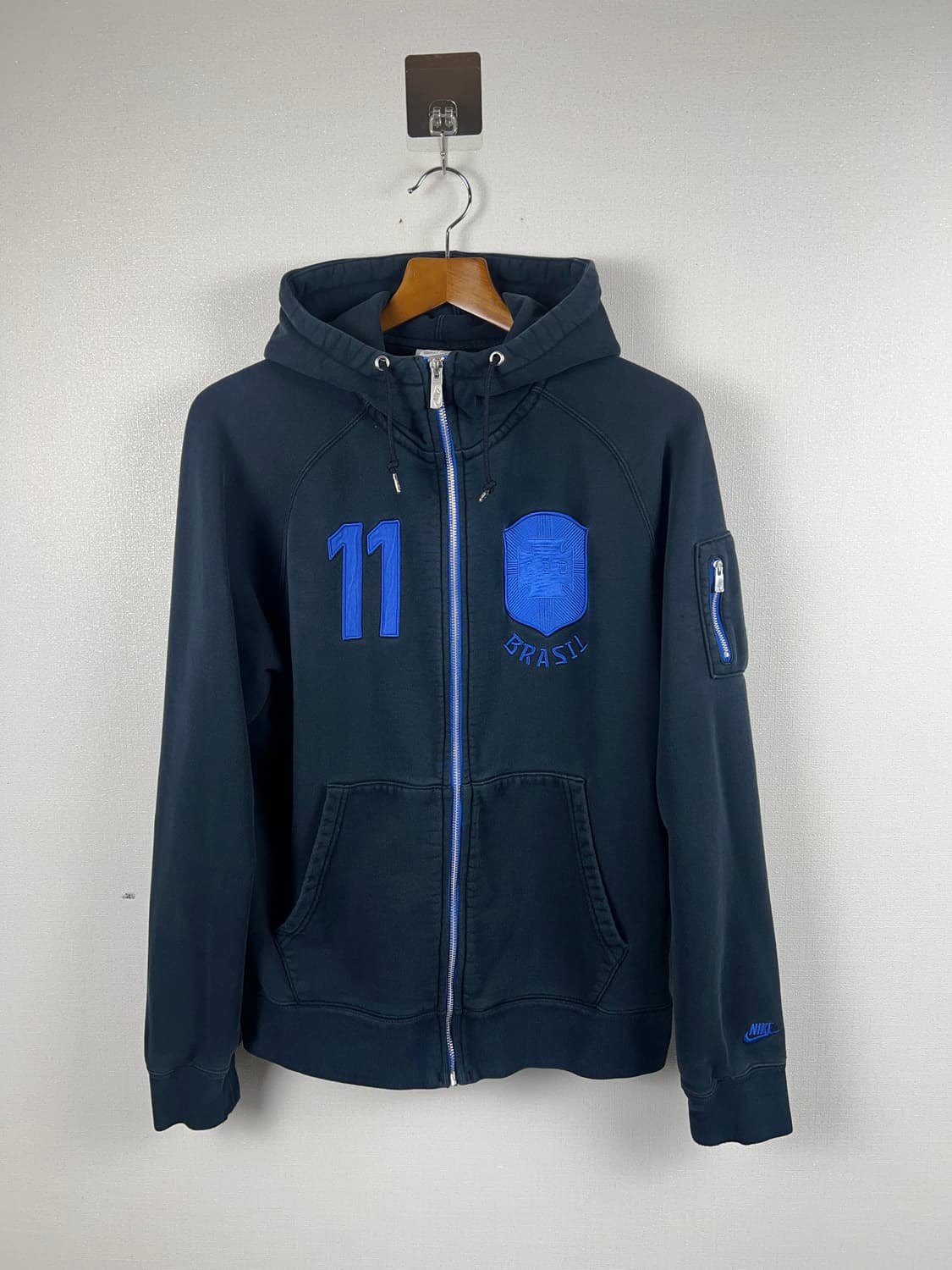 나이키 남성 CBD 브라질 후드집업 XL 상품이미지1