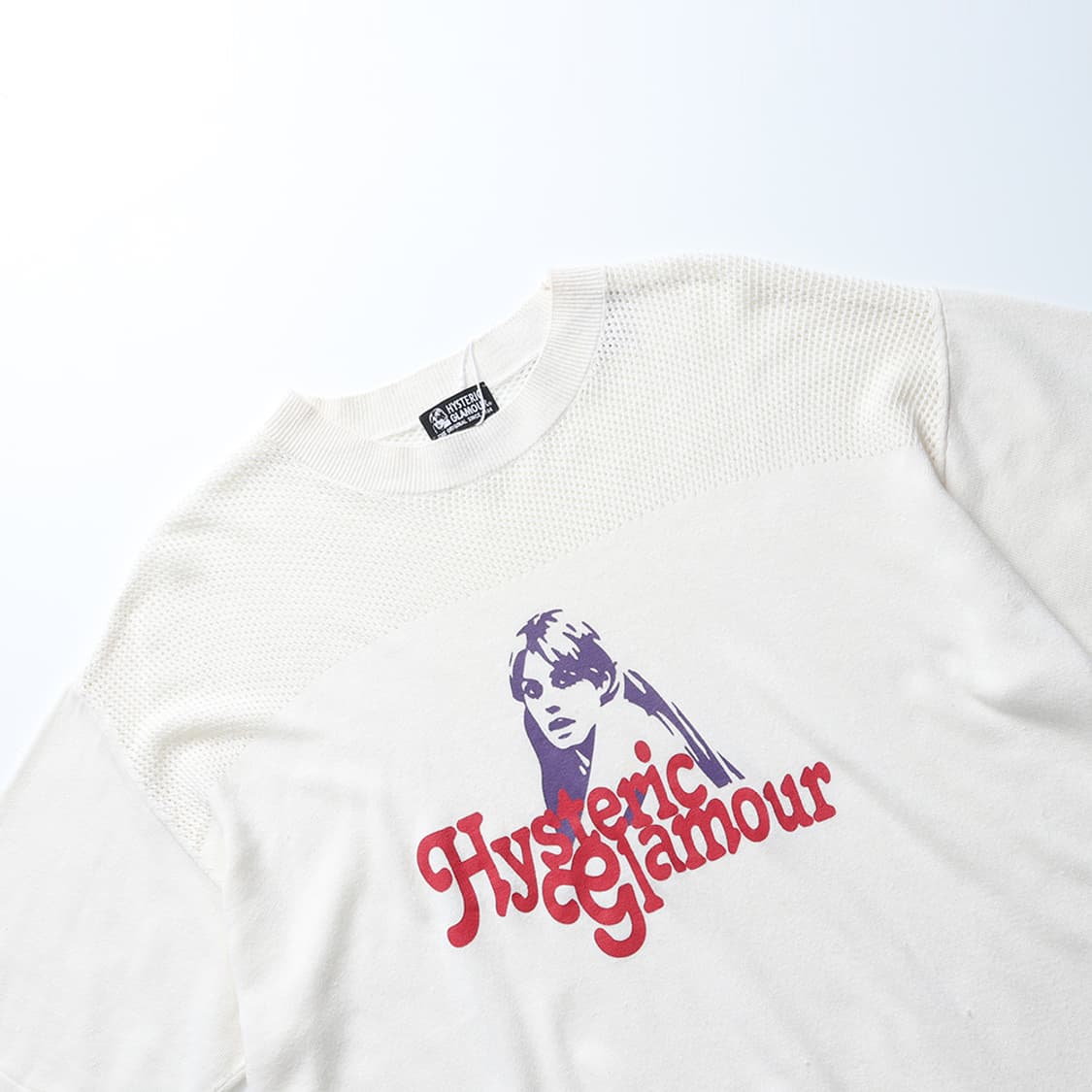 HYSTERIC GLAMOUR Script Woman Pullover 상품이미지7