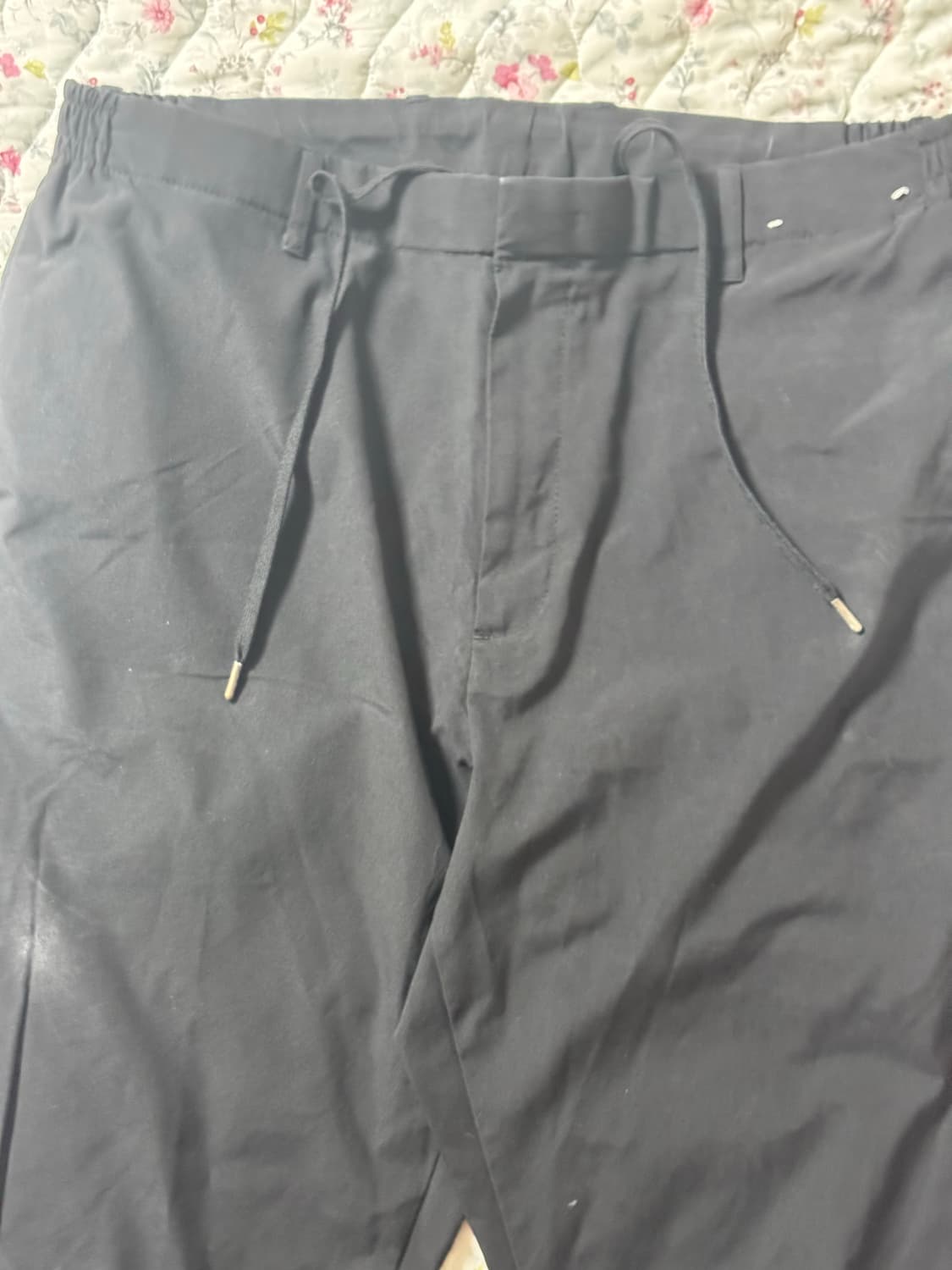 유니클로 띠어리 theory 콜라보 바지 l 상품이미지3