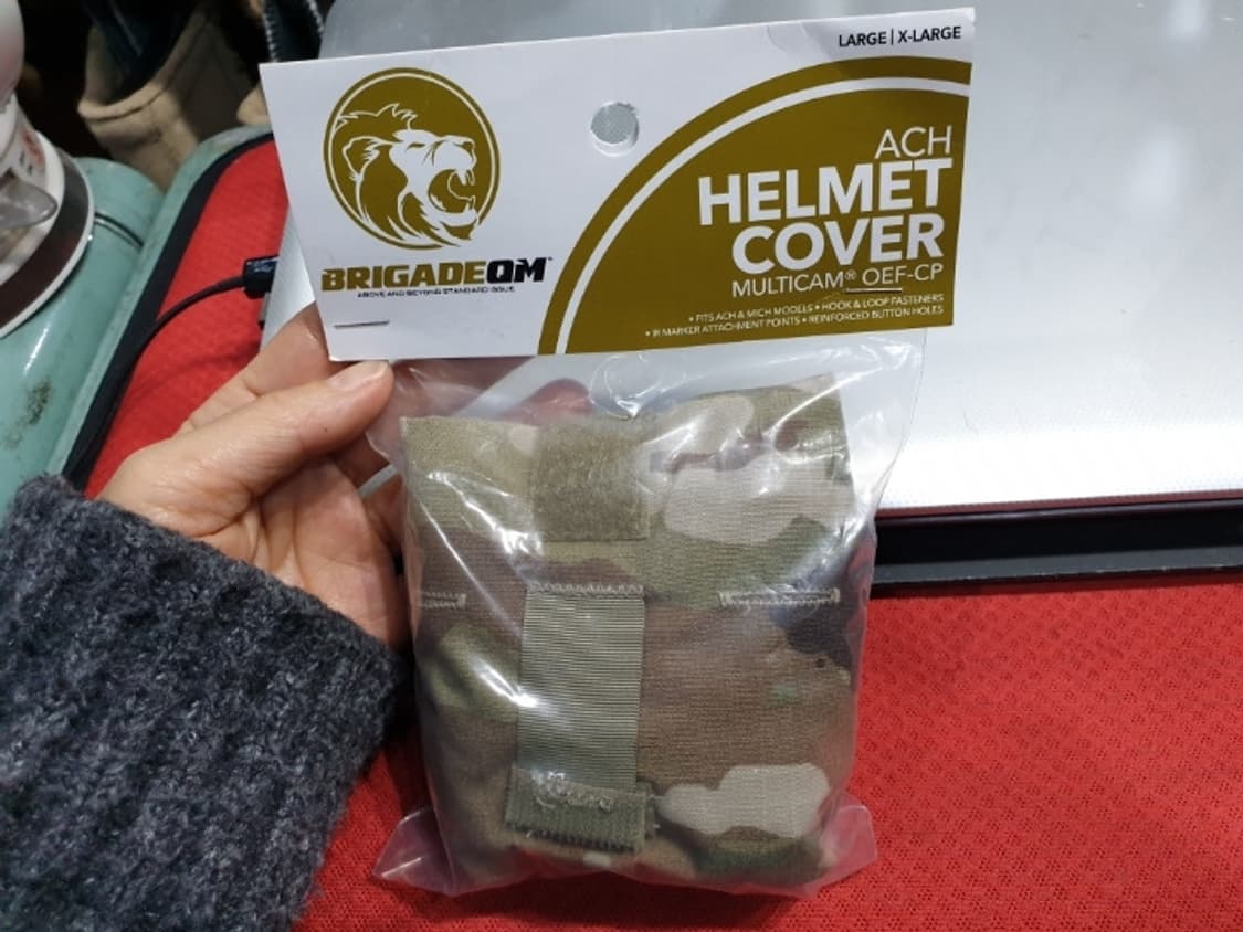 미 ocp 헬멧커버 상품이미지5