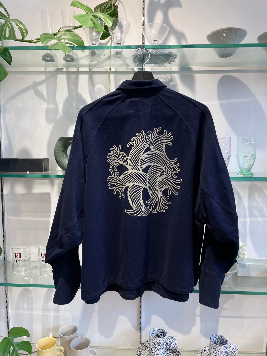 크리스토퍼 네메스 rope shirt 상품이미지2