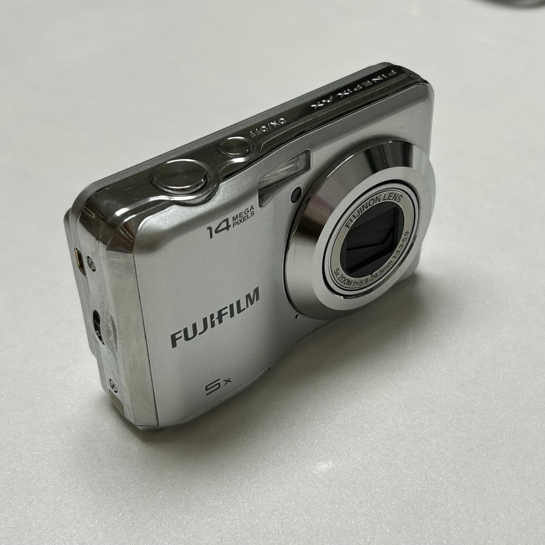 [데일리🌿] 후지필름 파인픽스 ax300 디카 빈티지 finepix 상품이미지3