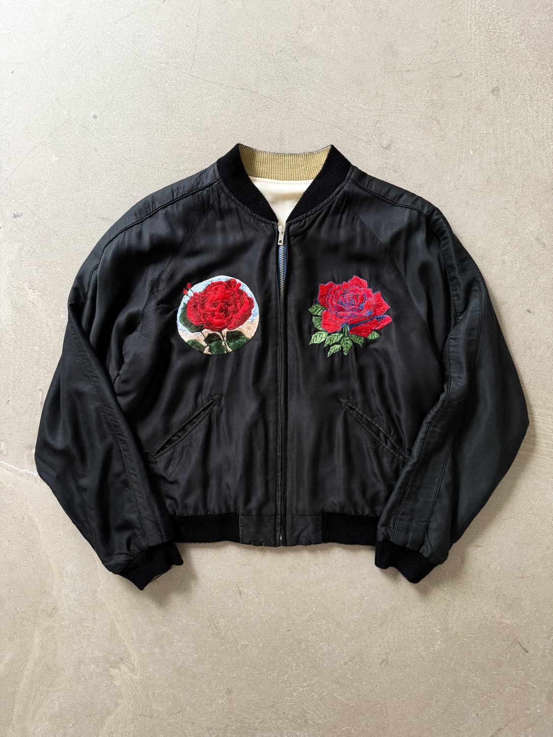 TAILOR TOYO Hand Embroidered Sukajan 상품이미지3