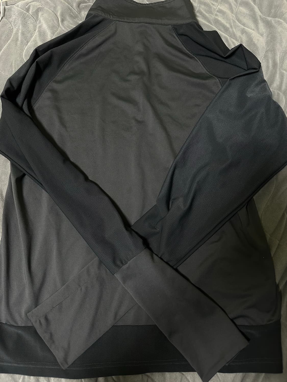 지초이 메쉬 롱슬리브 3사이즈 상품이미지3