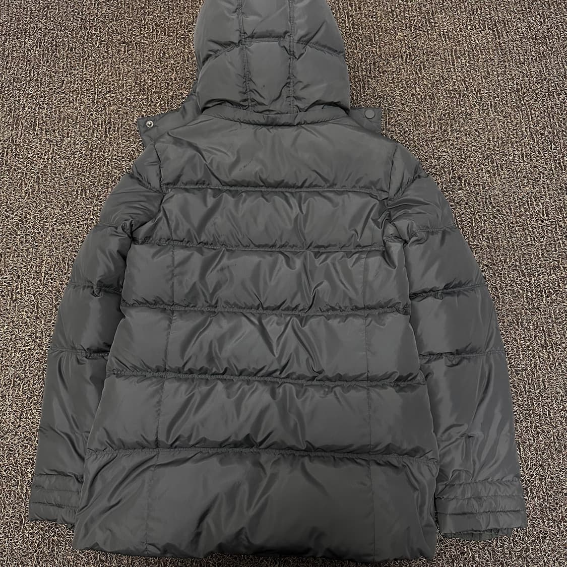 캘빈클라인진 여성 덕다운 패딩 M 상품이미지4