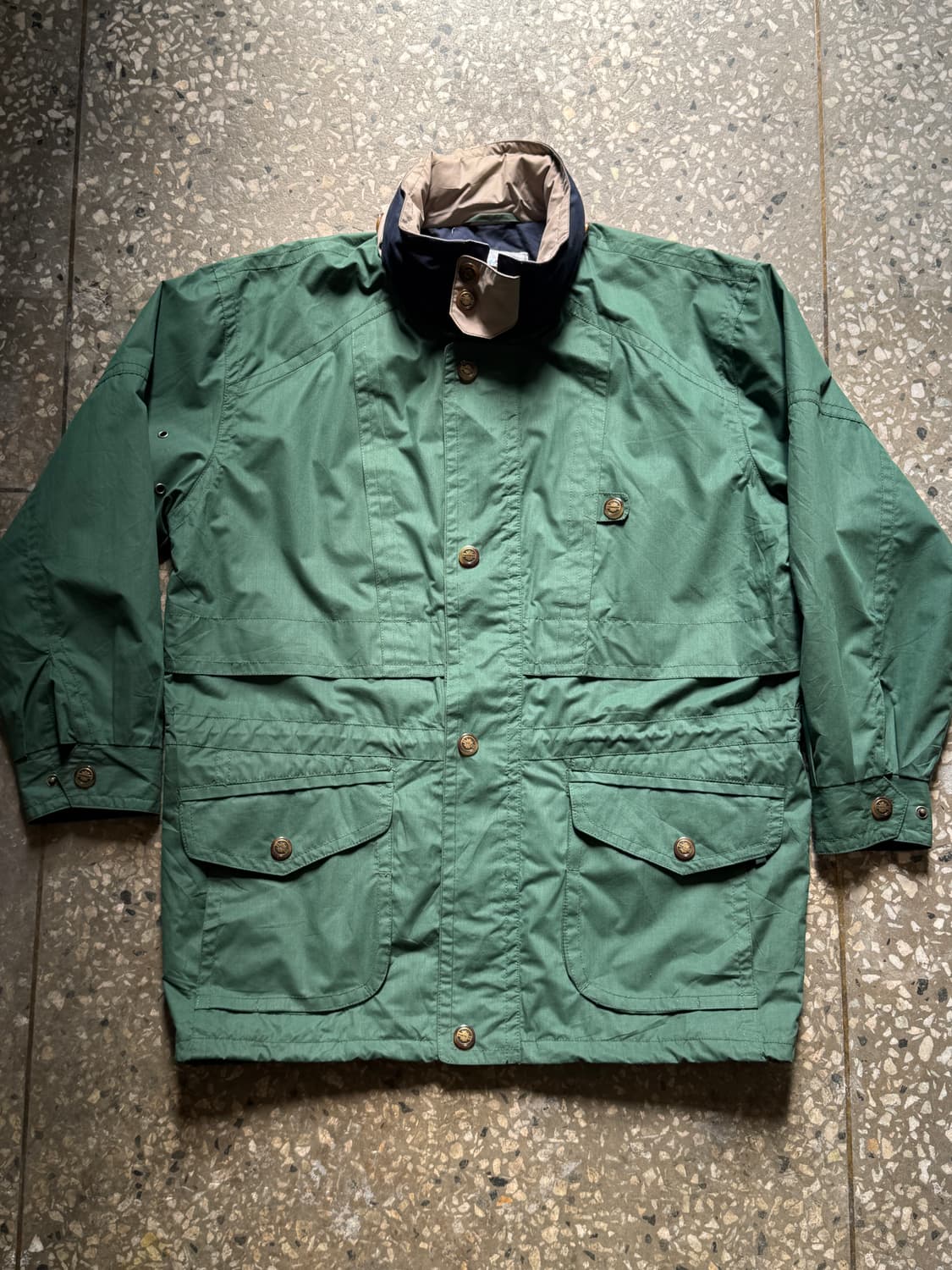 90s 유로모드 필드자켓(O84) 상품이미지1