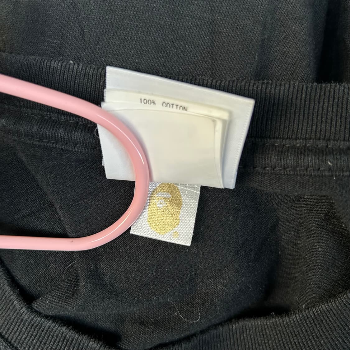 *rare* bape 베이프 스타워즈 프린팅 티셔츠 상품이미지7