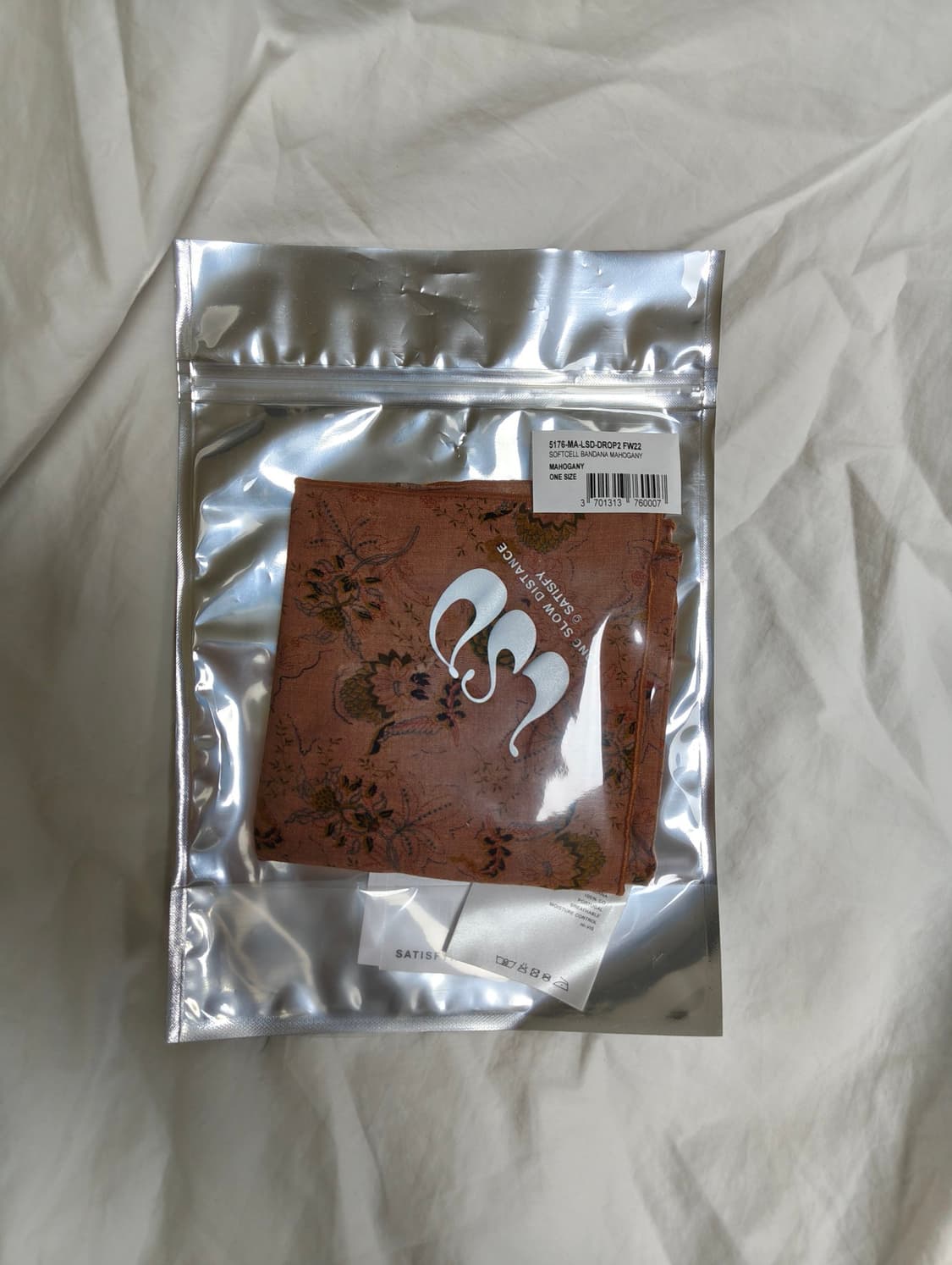 Satisfy 반다나 상품이미지1