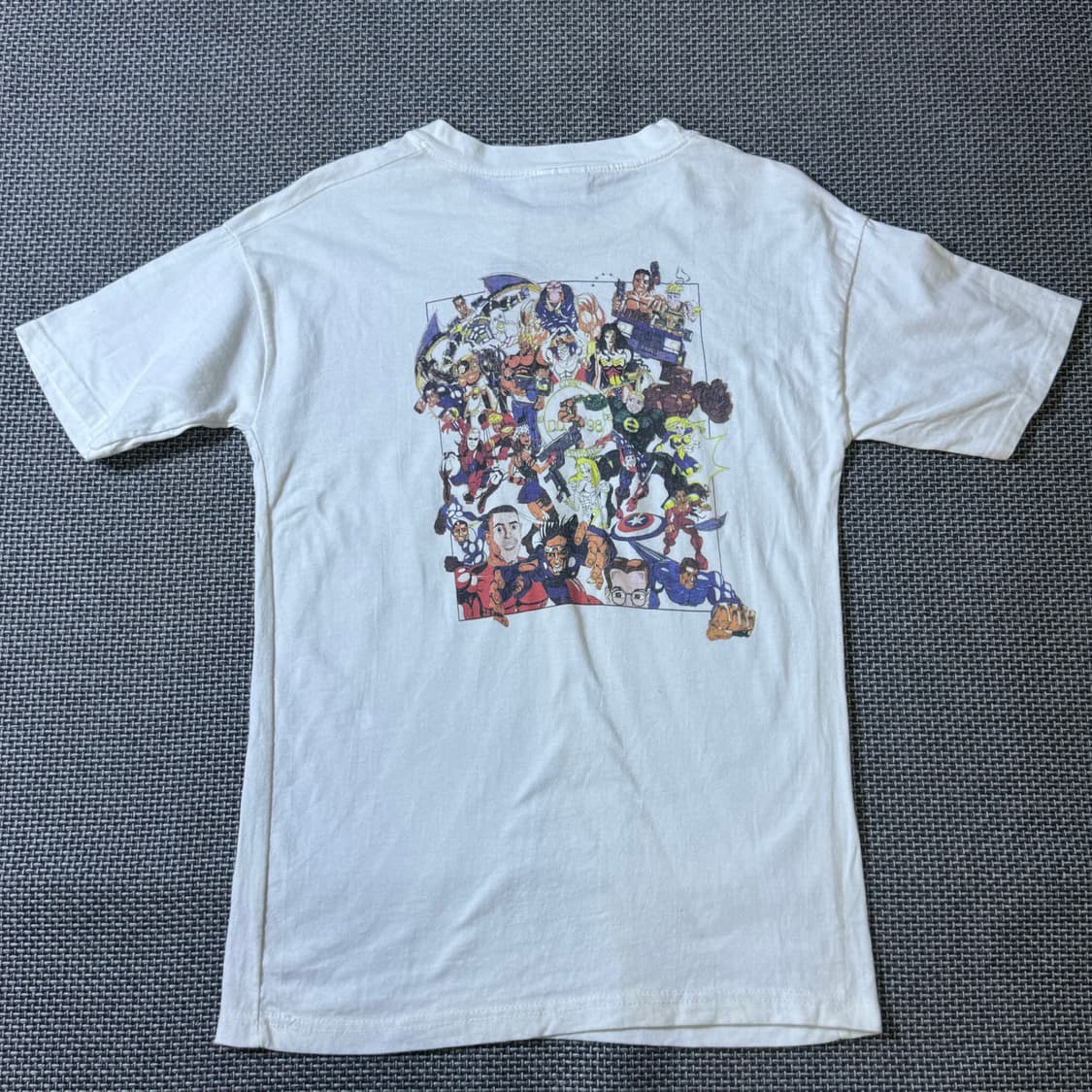 90s 빈티지 티셔츠(kold_8452)  상품이미지5