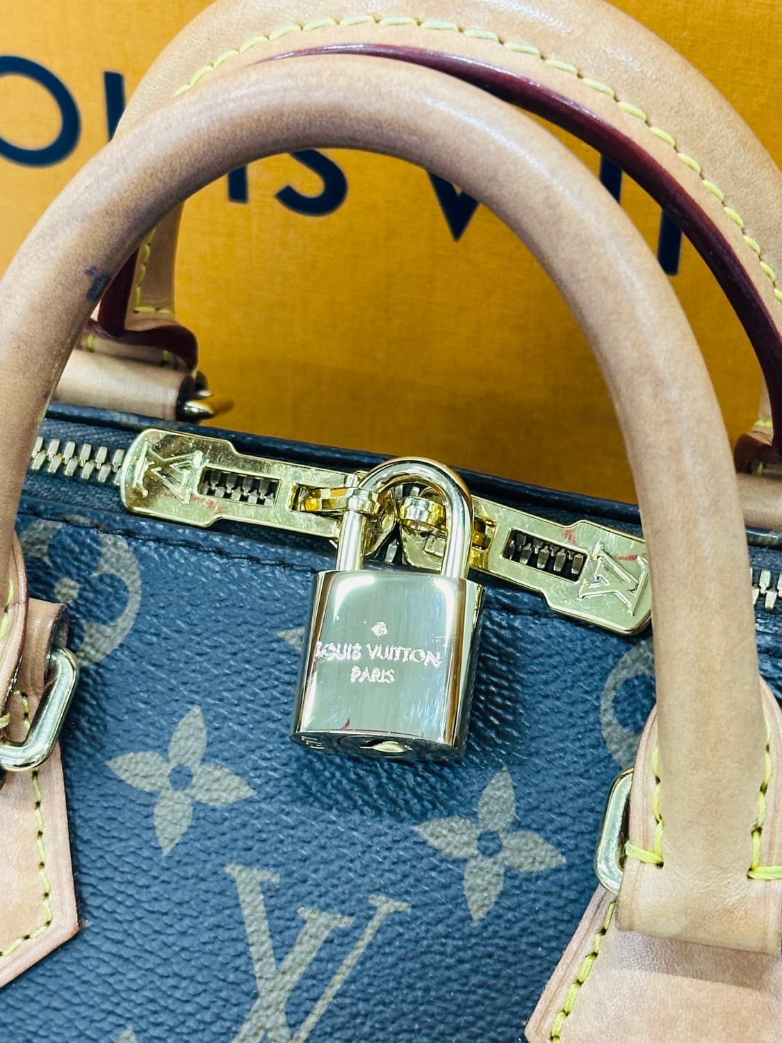 루이비통 반둘리에 스피디 20 상품이미지5