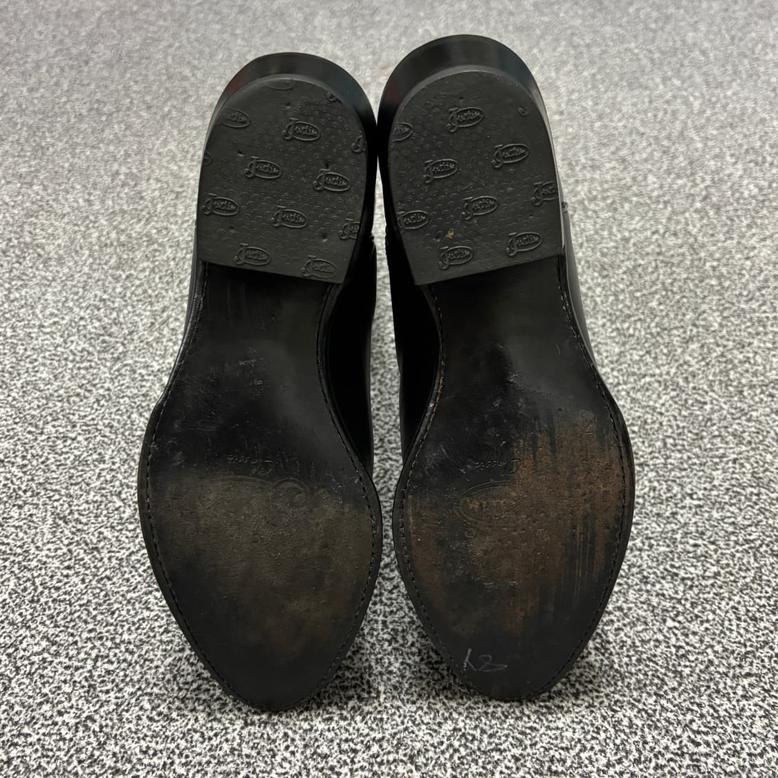 Justin 저스틴 웨스턴 부츠 8D (250~260) 상품이미지7