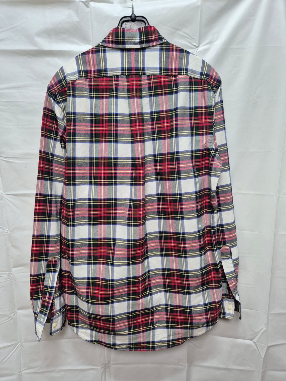 폴로 체크셔츠  상품이미지4