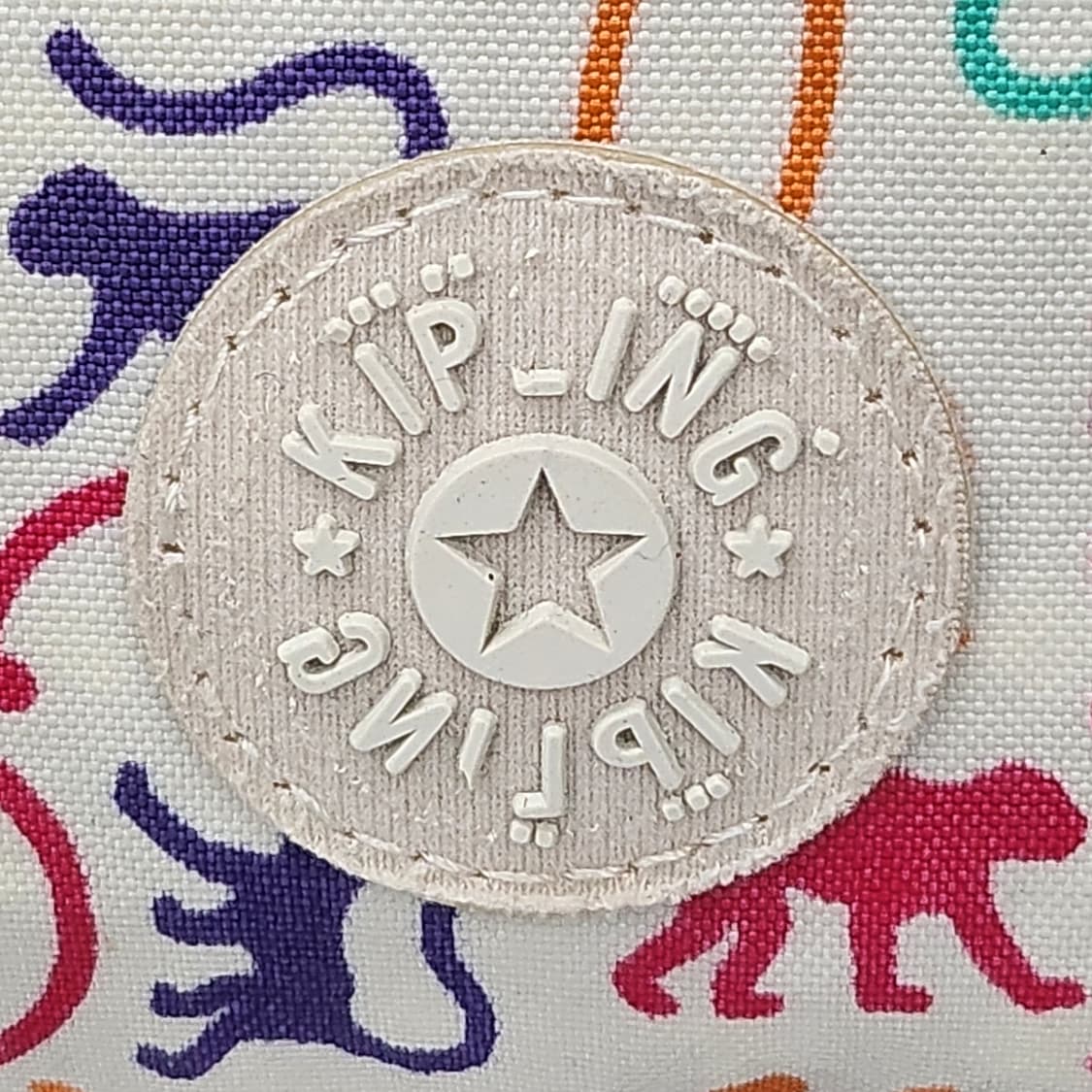 거의 미사용 키플링 정품 크로스백 32x25 상품이미지3