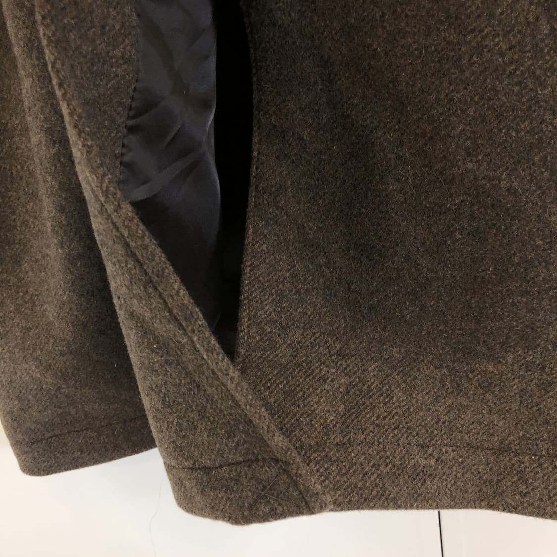 coor 쿠어 클래식 발마칸코트 M 오버  상품이미지5