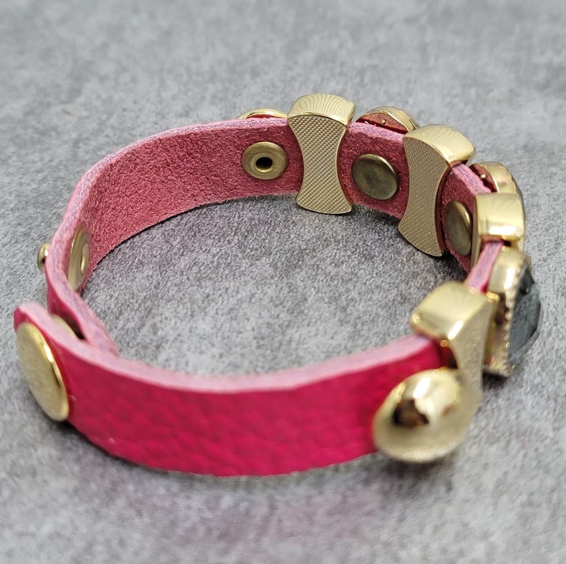 vintage leather bracelet 상품이미지3