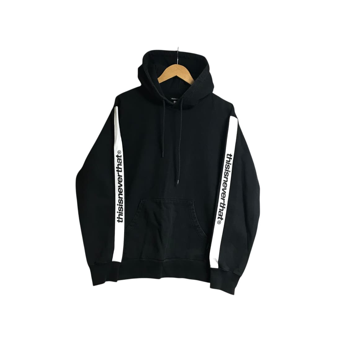 디스이즈네버댓 사이드라인 후드티 상품이미지2
