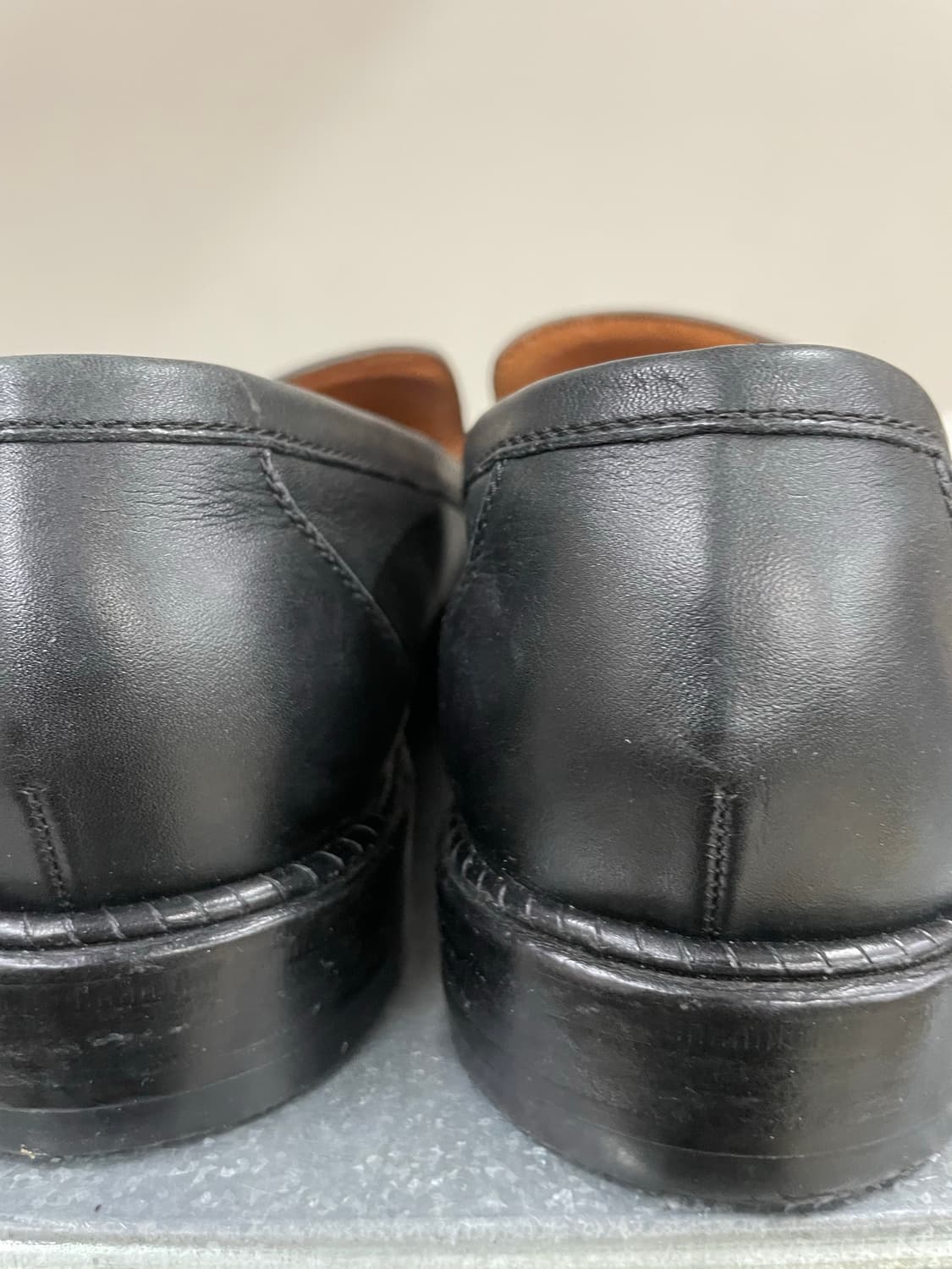 아테스토니 레더 로퍼 8 (gr-4575) 상품이미지9