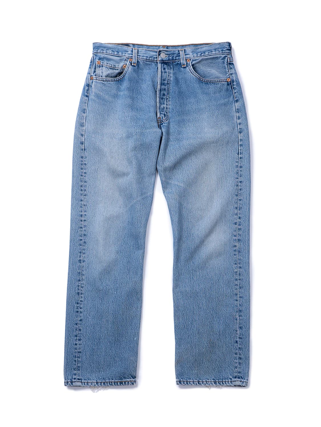90s Levi's 501 Washed Denim Pants 상품이미지1