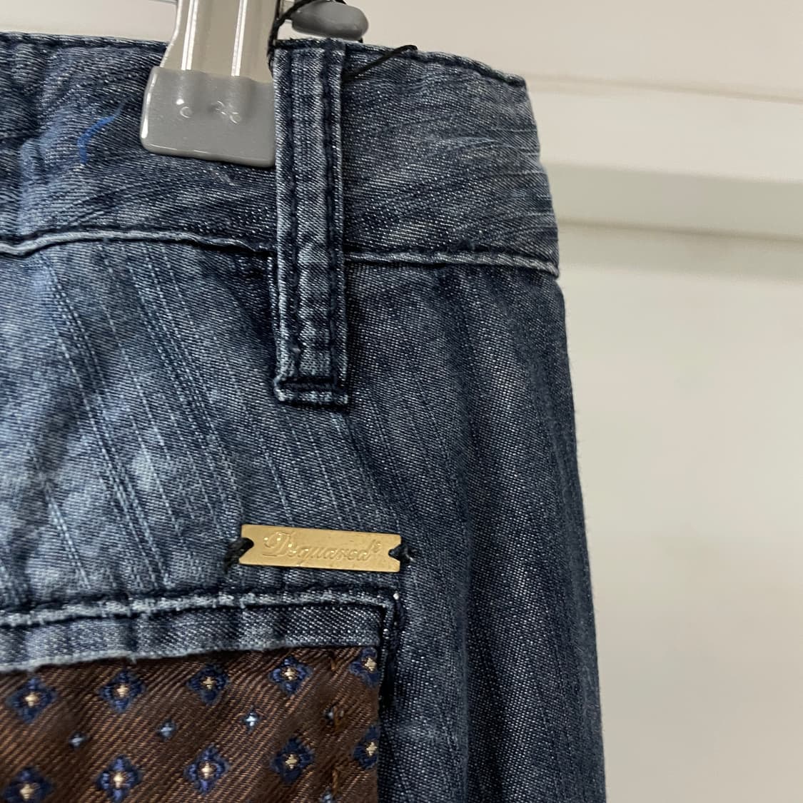 디스퀘어드2 팬츠 38(W) 상품이미지6