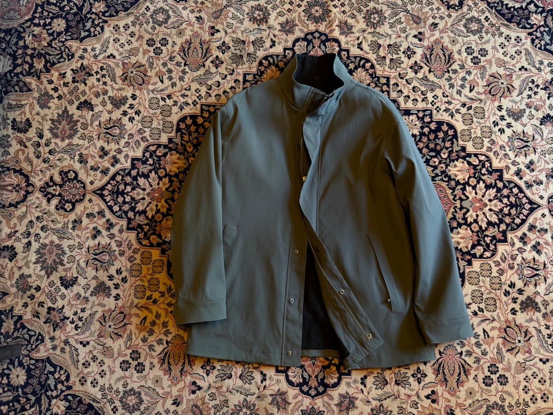 아르마니 꼴레지오니 유틸리티 코트 105 상품이미지2