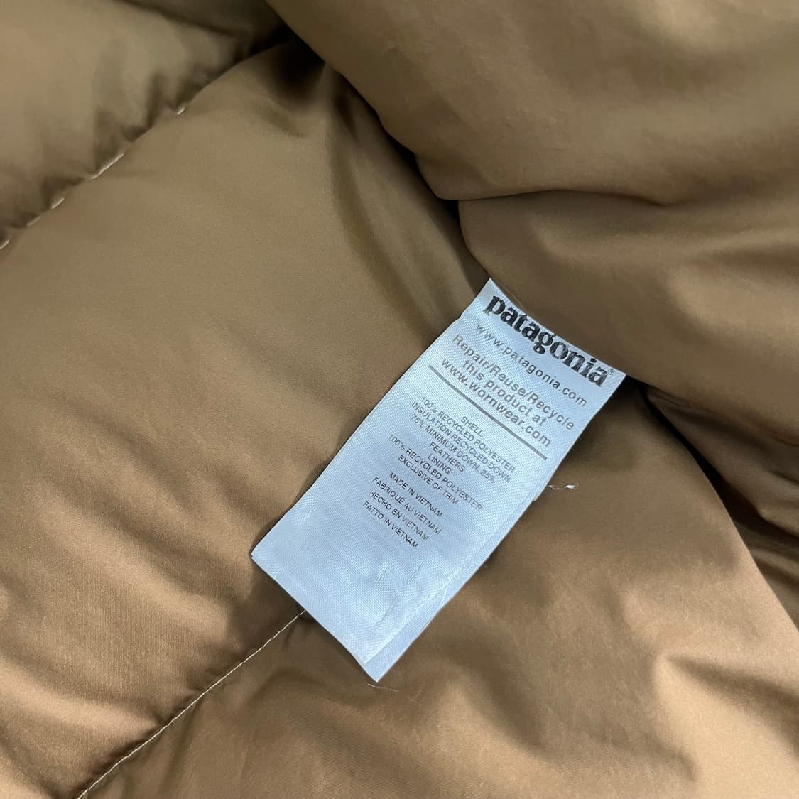 파타고니아 비비다운 M 상품이미지7