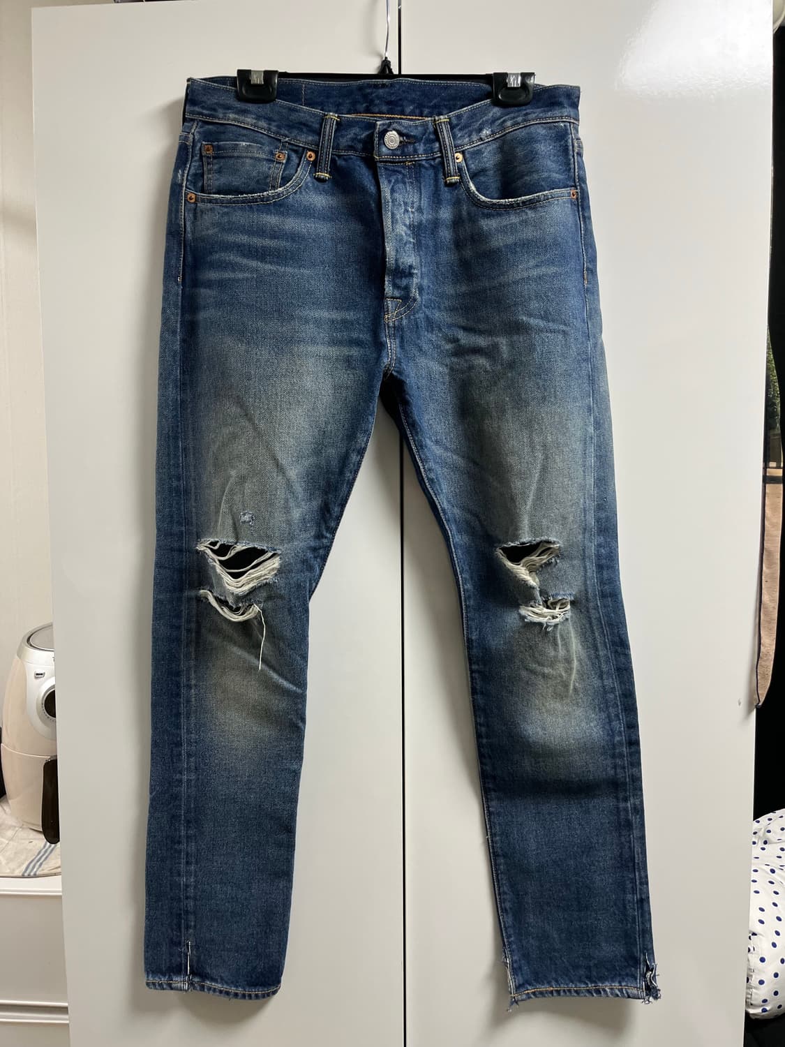 리바이스 501 (32,30) 상품이미지1