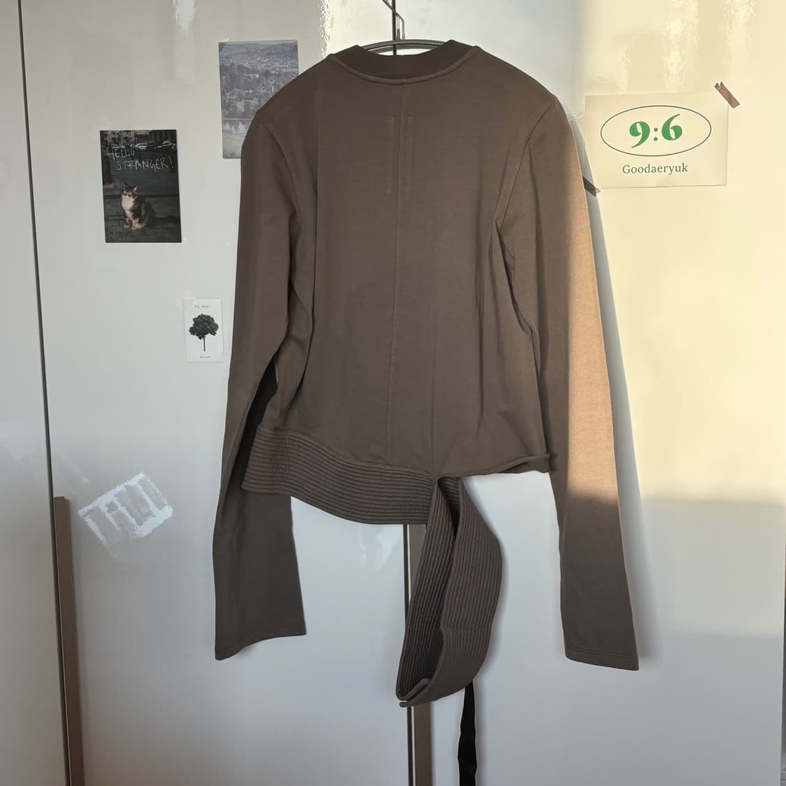 Rick Owens 다크쉐도우 크리치 맨투맨  상품이미지2