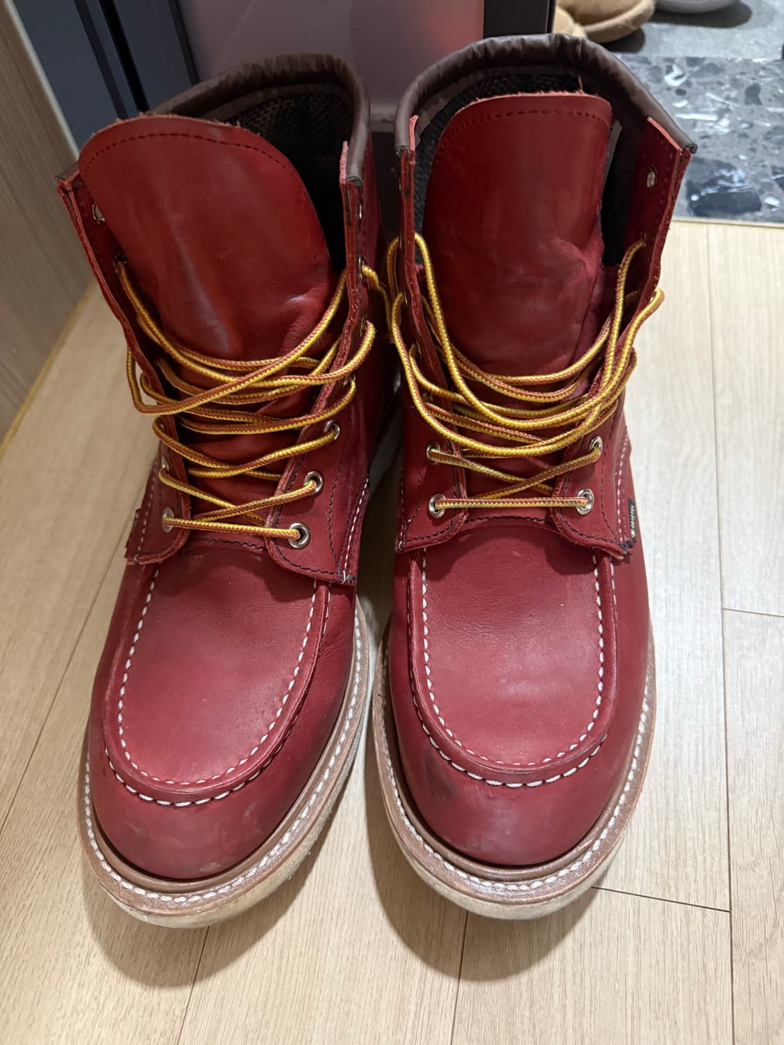 레드윙 목토 고어텍스 11D 290 상품이미지1