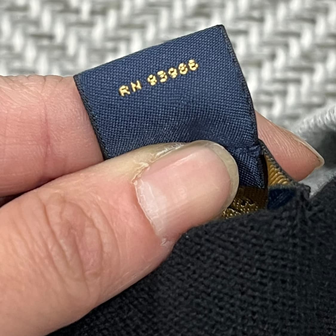 브룩스브라더스 베이직 니트 s08398 상품이미지7