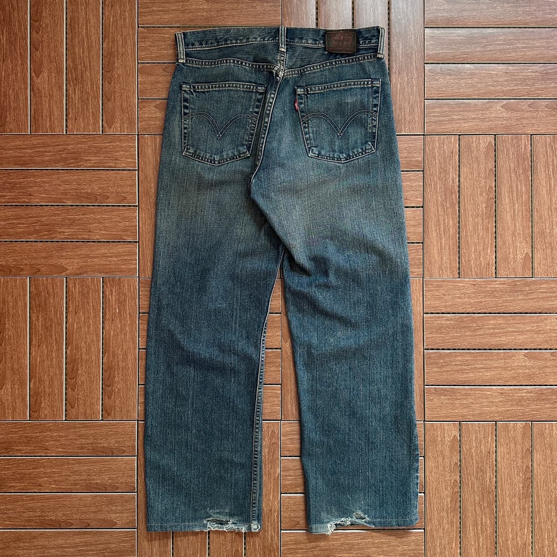 Levi’s 503 special cut denim pants 상품이미지4