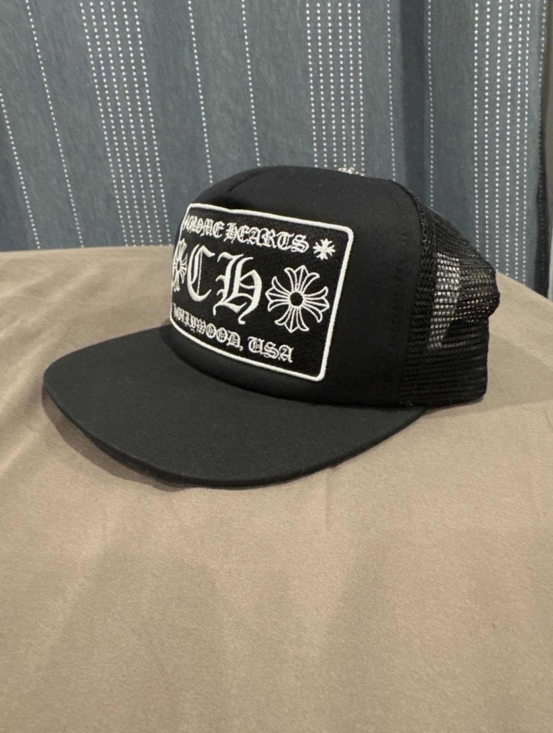 크롬하츠 ch 할리우드 트러커 모자 상품이미지3