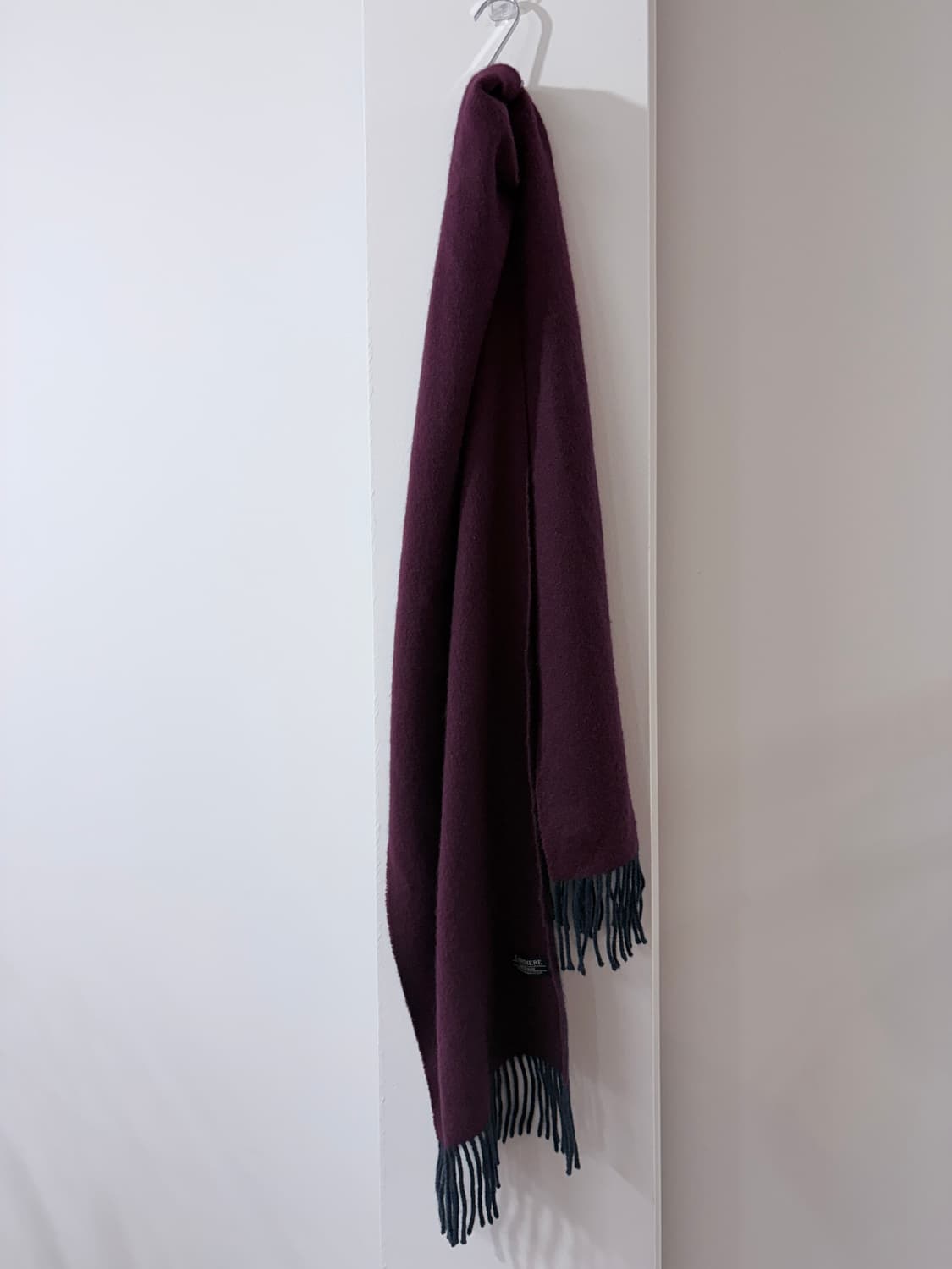 Urban Research reversiblecashmeremuffler 상품이미지1