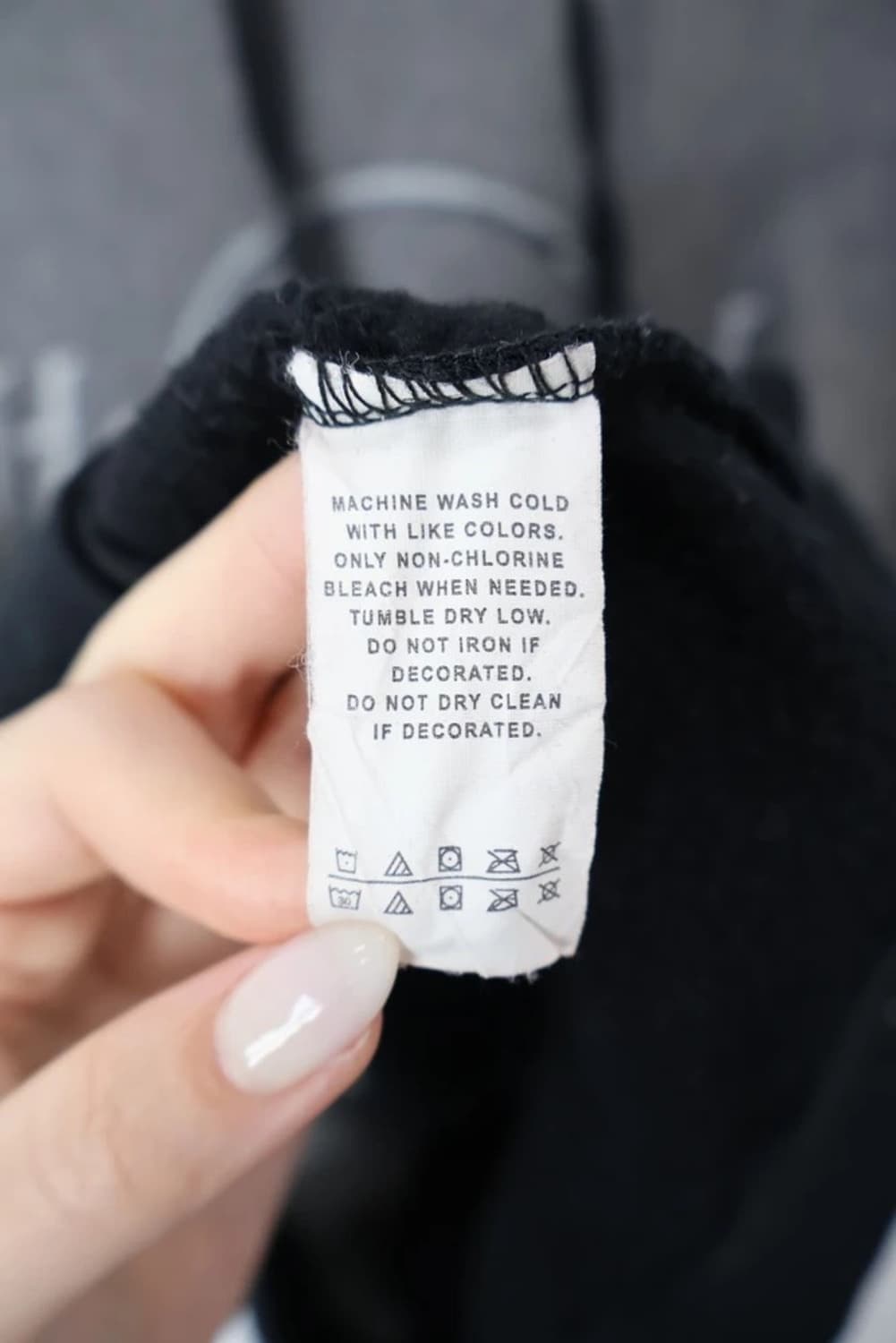 Hard Rock Tokyo Raglan Hoodie 상품이미지8