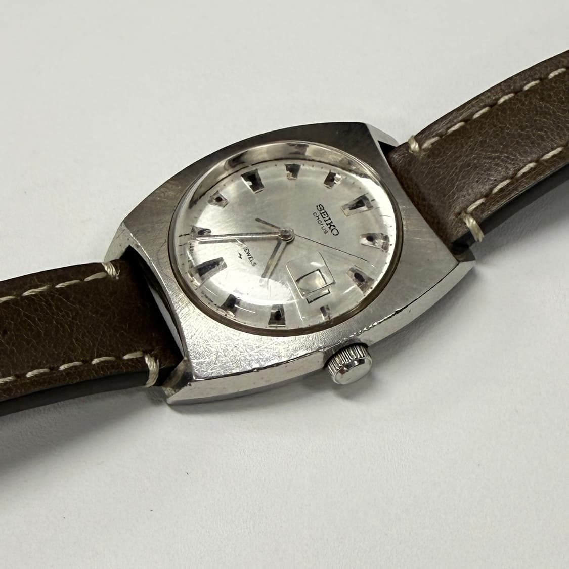 1971 vintage seiko manual watch 상품이미지4