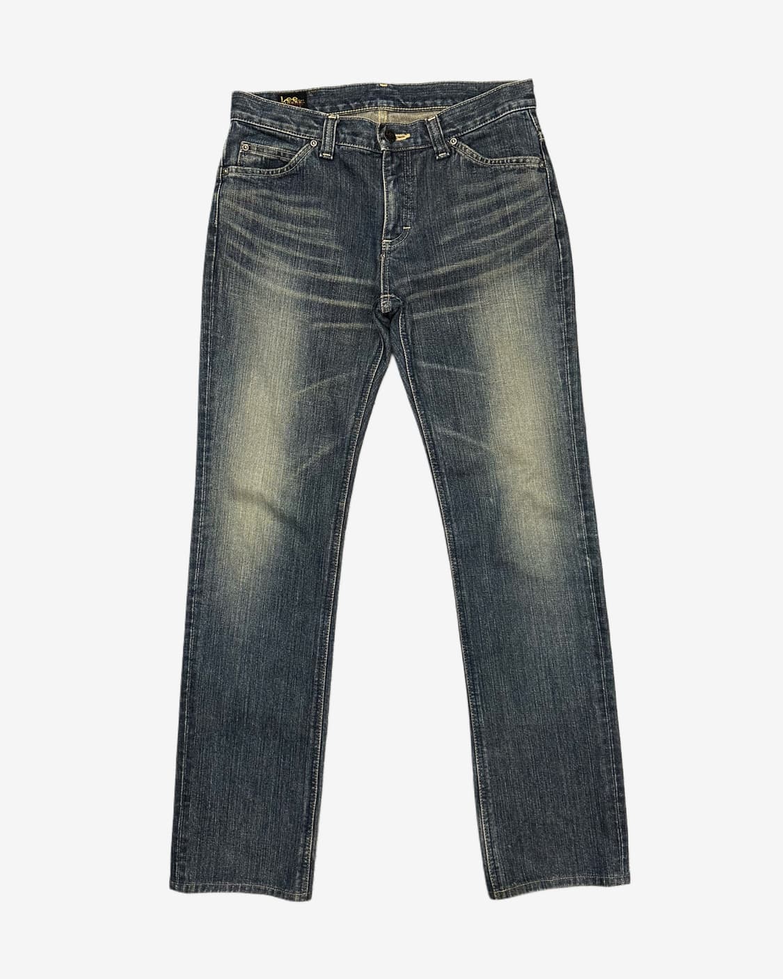 LEE RIDERS original fade slim jean 상품이미지2