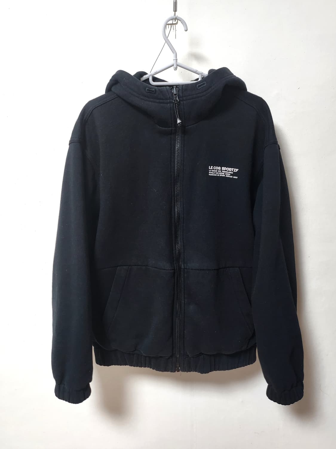 르꼬끄  양면 바람막이 자켓입니다  상품이미지3