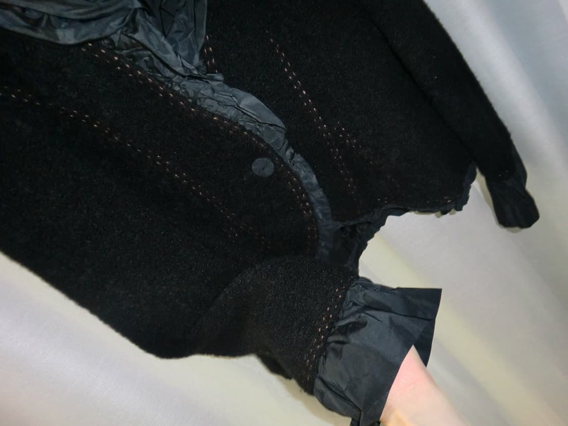 Hiroko Koshino frill jacket 상품이미지2