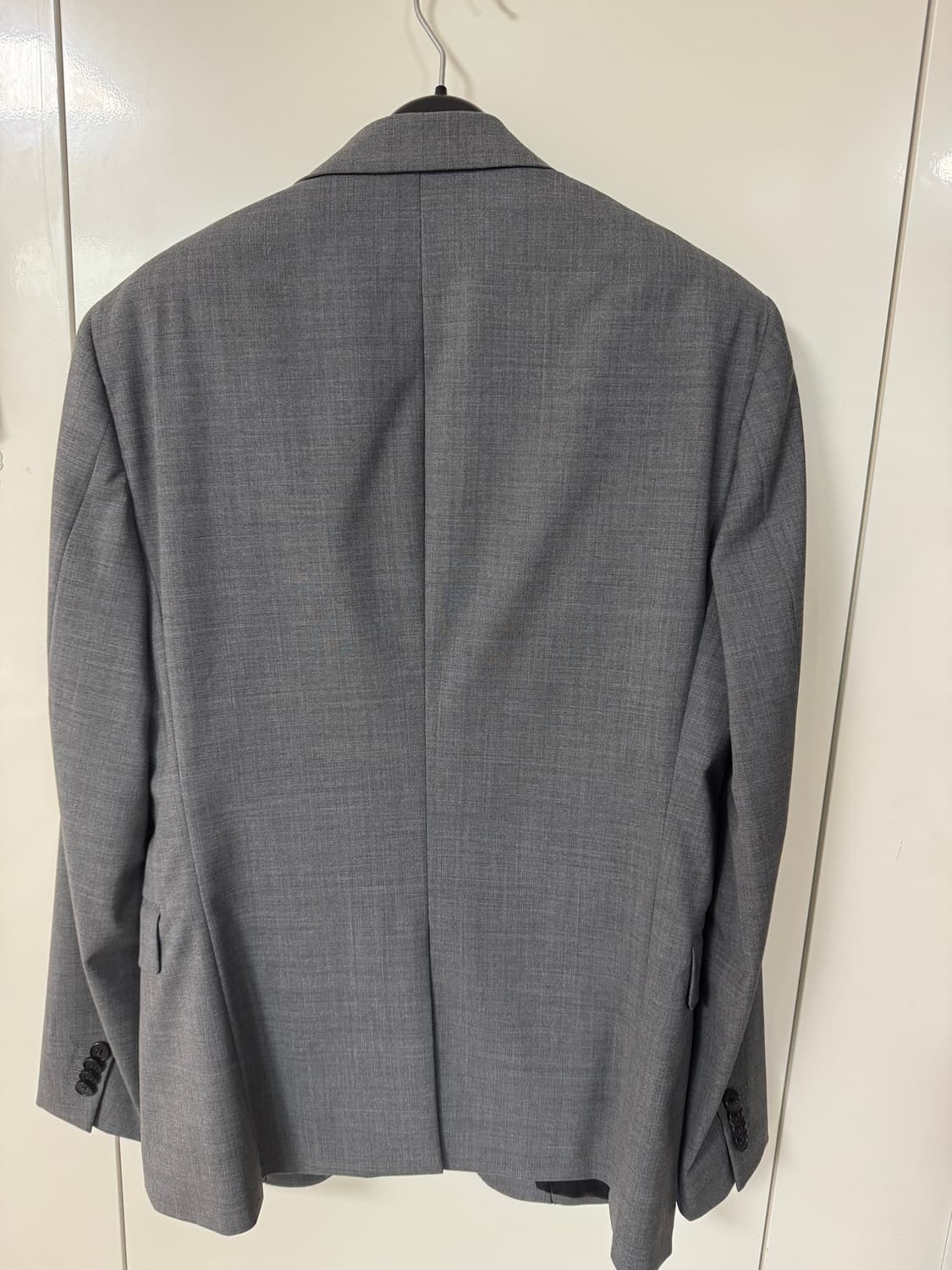 띠어리(Theory) 회색 자켓(뉴테일러) 36S 사이즈 상품이미지2