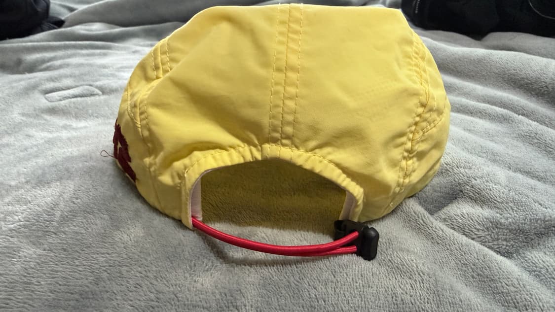 알렉스 조노 텍사스 트러커 햇 옐로우 선 상품이미지2