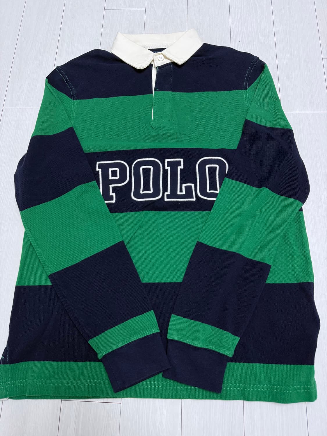 폴로 럭비티 m 상품이미지1