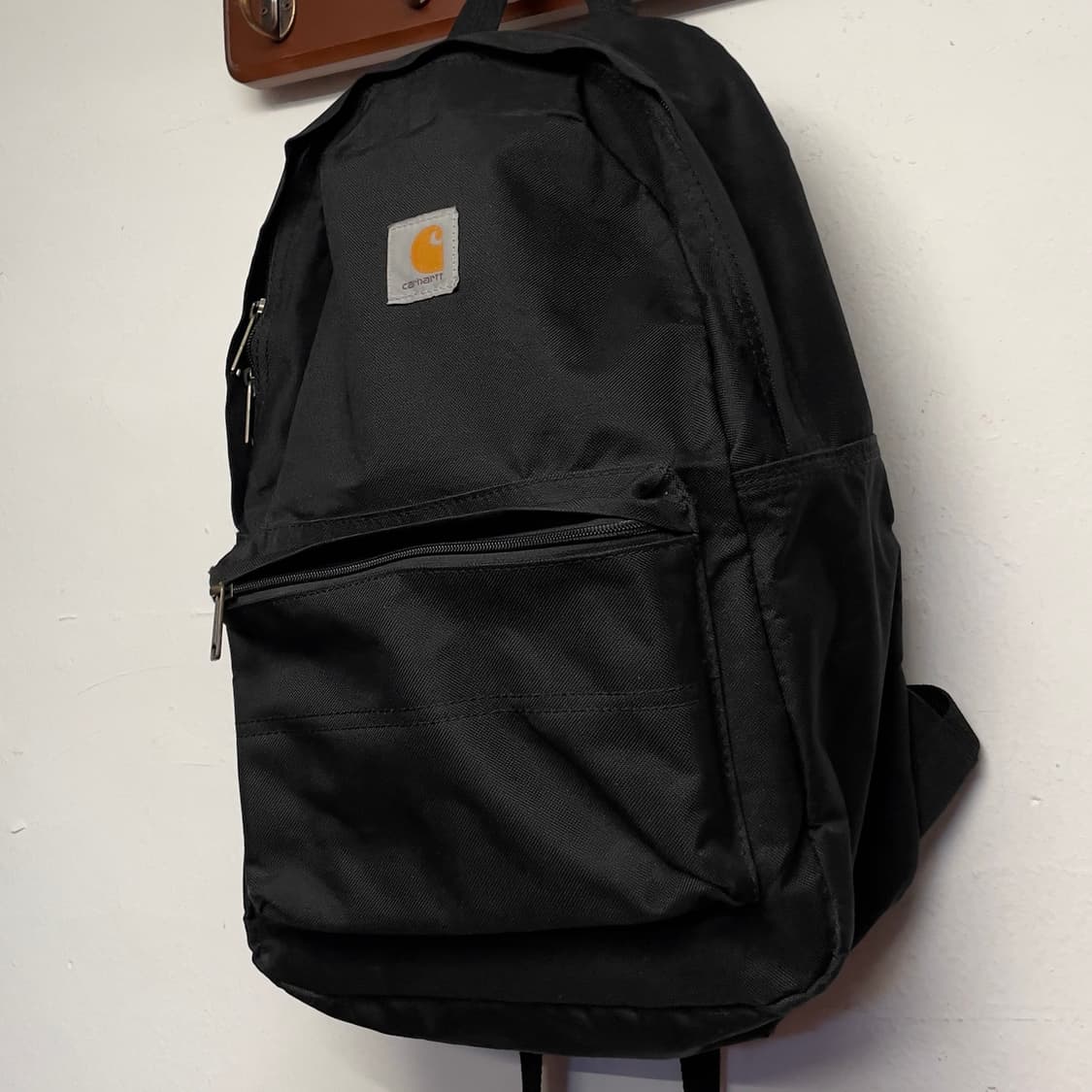 칼하트 클래식 블랙 백팩   상품이미지2