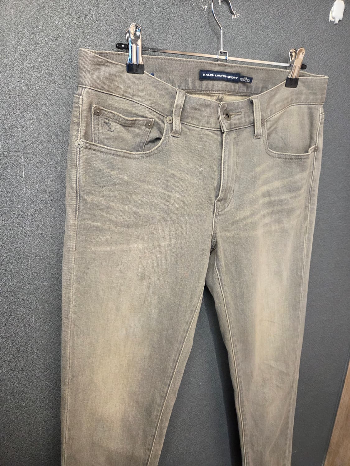 폴로랄프로렌 청바지 (28-29) 상품이미지2