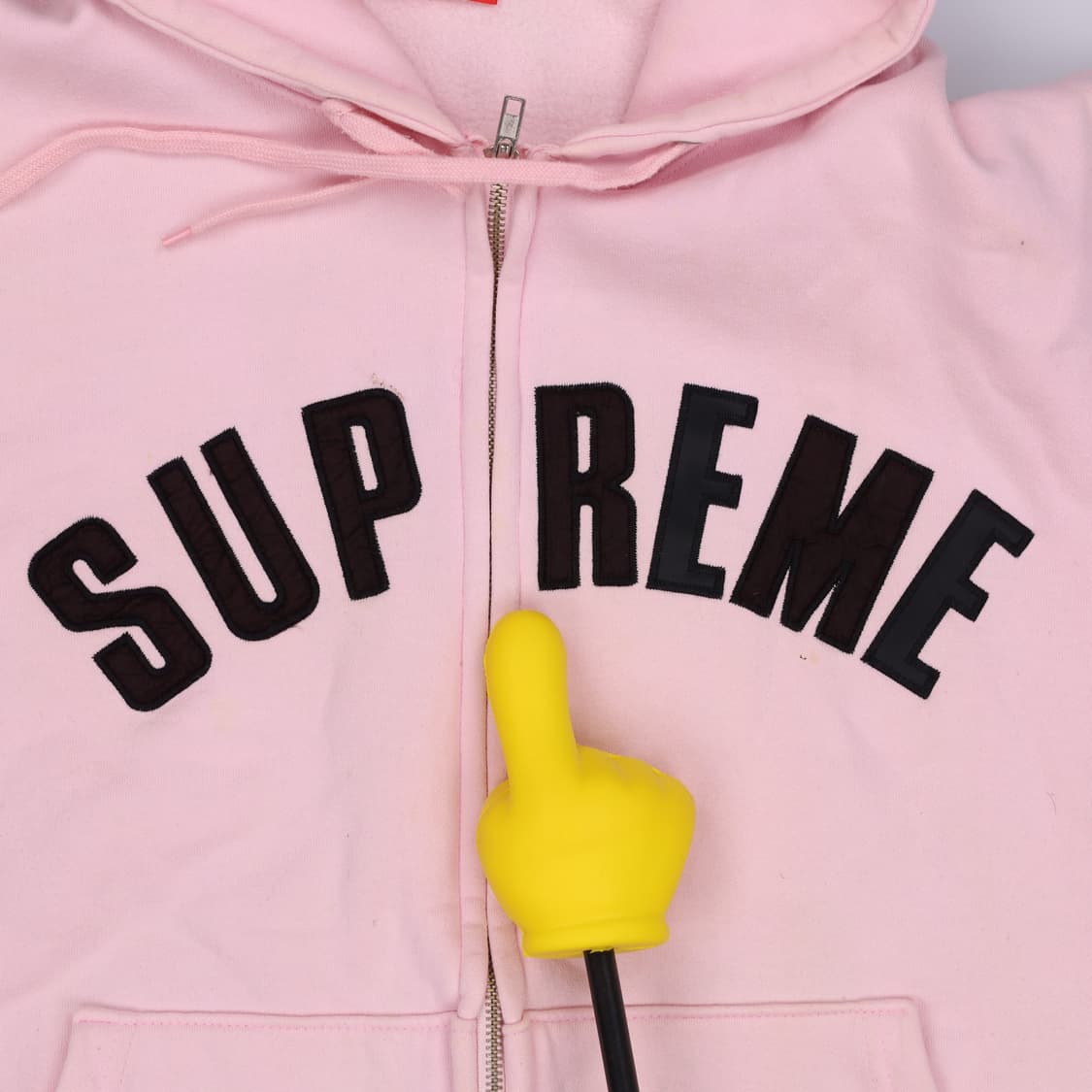 L정도 빈티지 패츠 후드집업 0424H1 상품이미지5