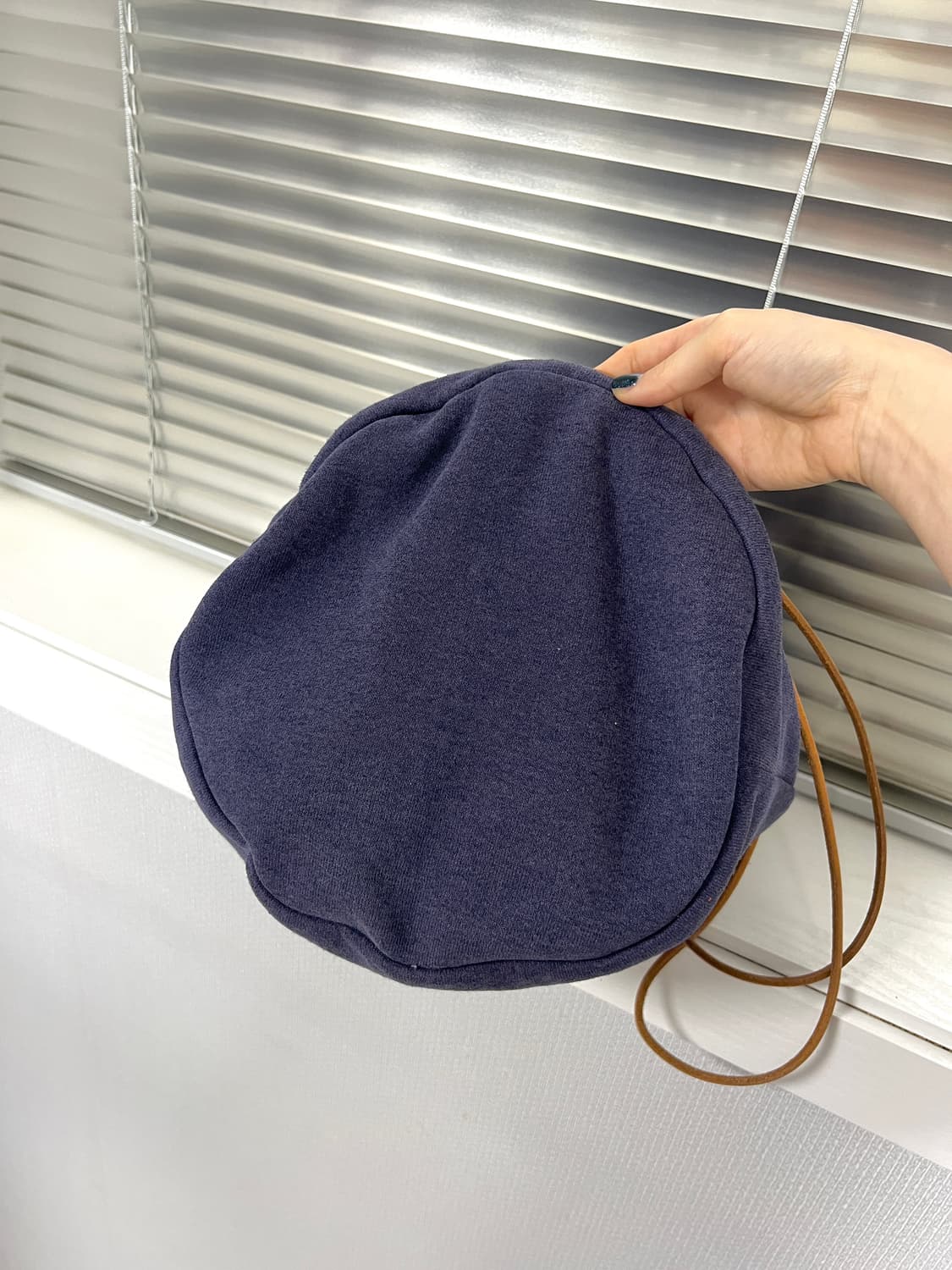 77CIRCA-SWEAT DRAWSTRING BAG 상품이미지8