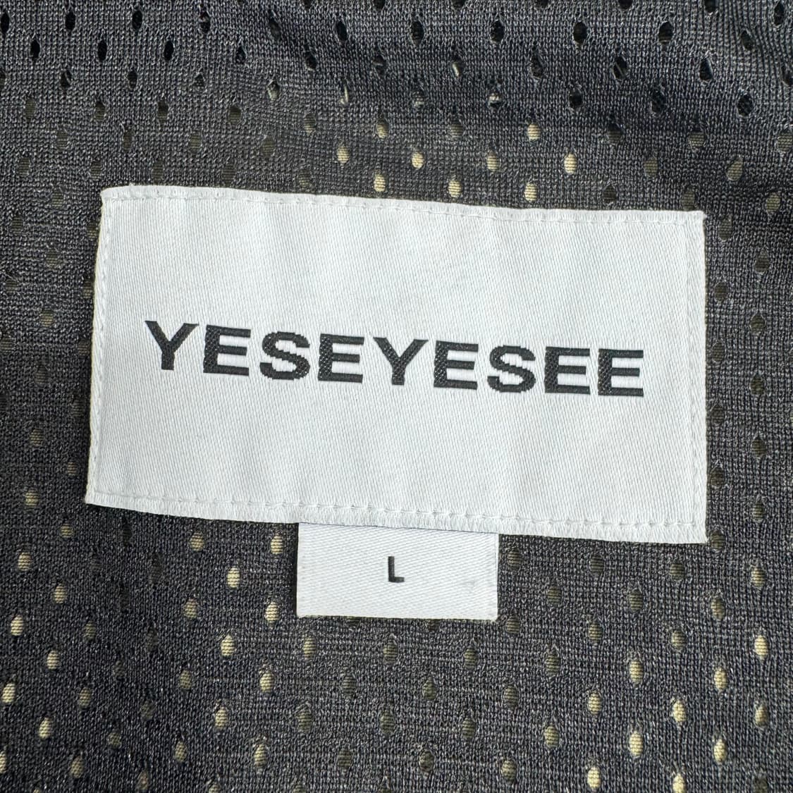 예스아이씨 자켓  상품이미지7