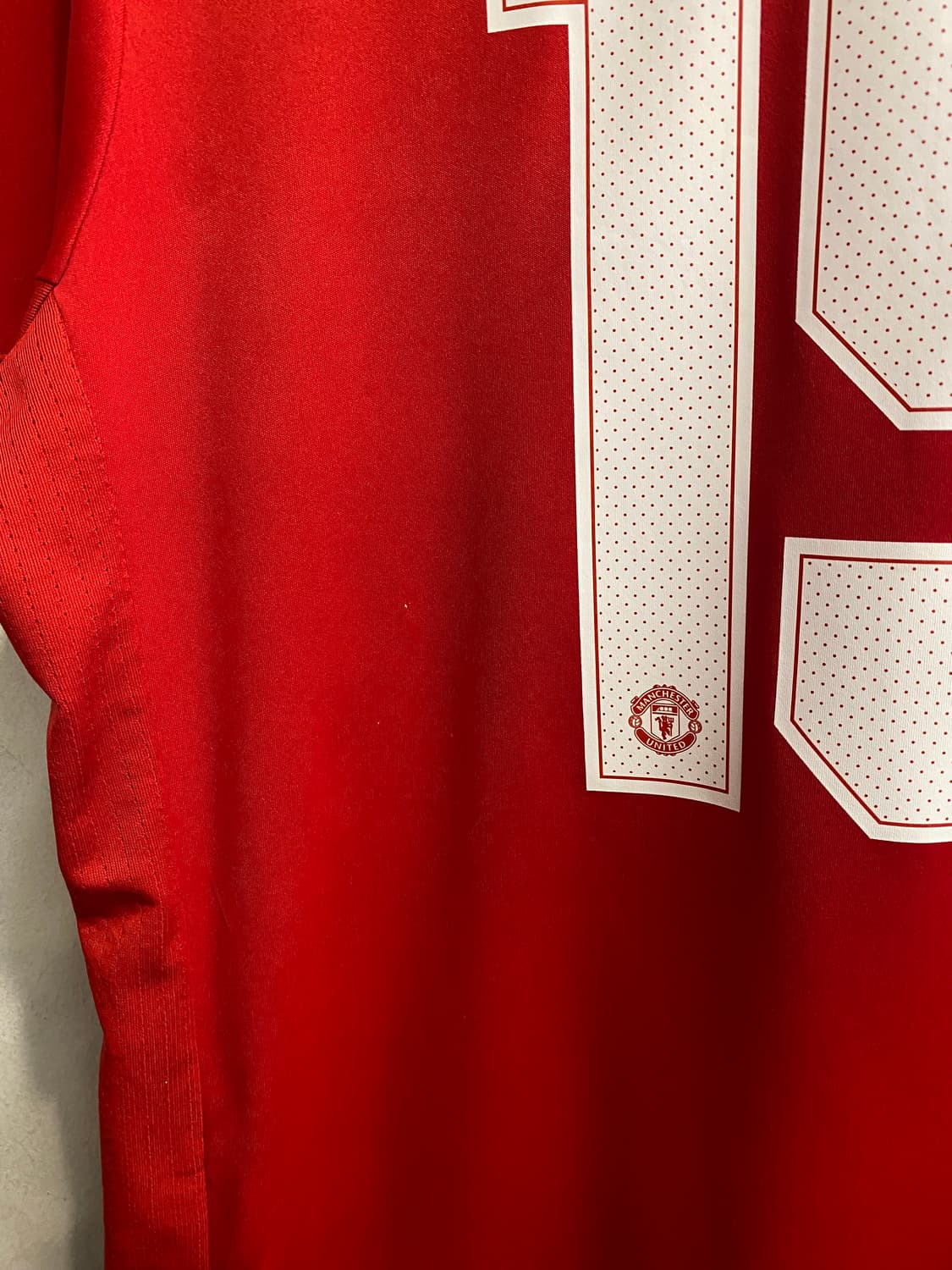 17/18 맨유 홈 래쉬포드 (M) 상품이미지6