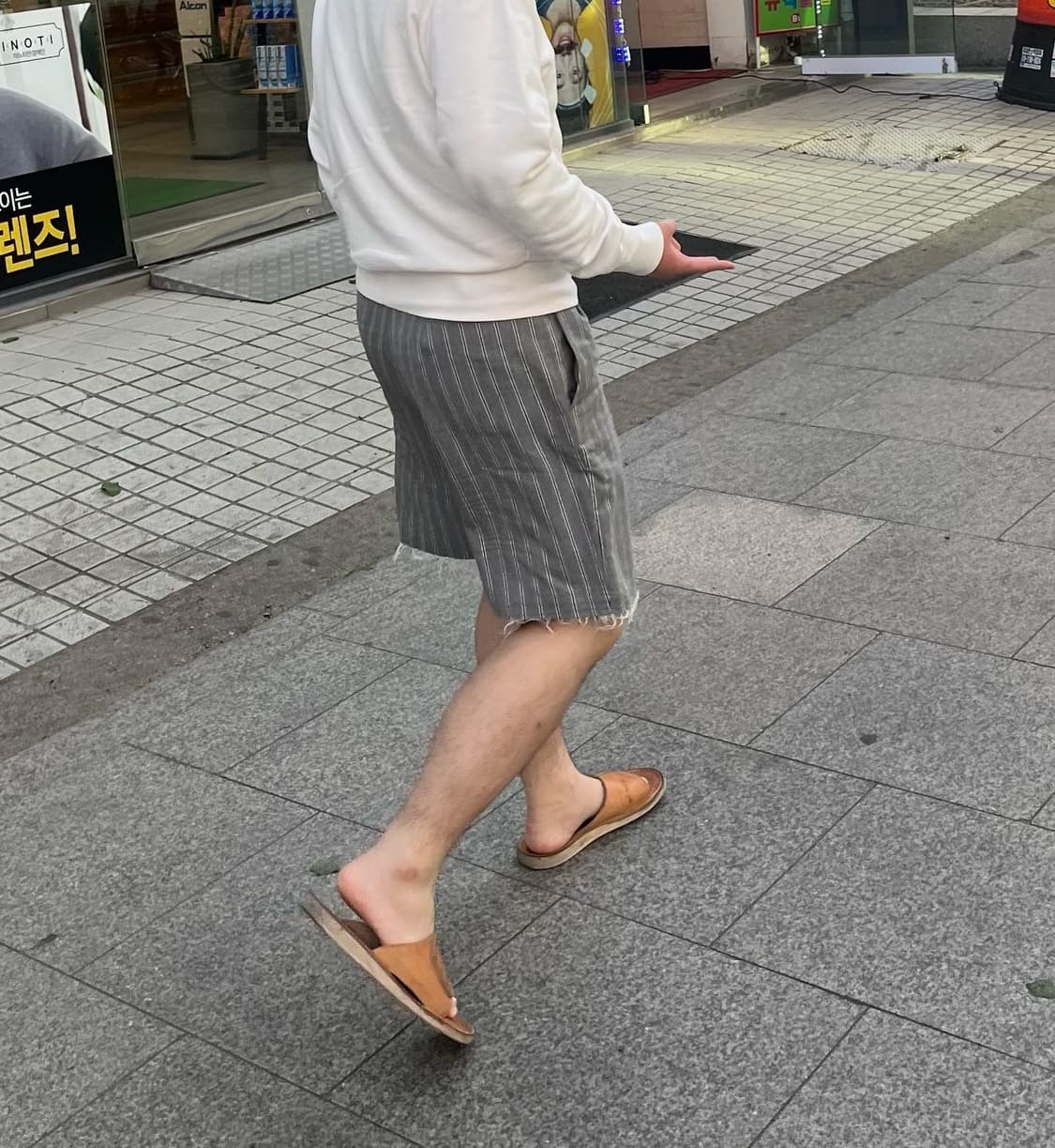 디가웰 반바지 상품이미지4