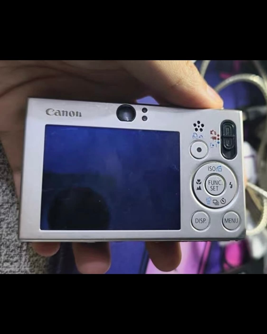 A급) 캐논 익시 10 (캐논 익서스 70 IXUS 70) 빈티지 디카 상품이미지8