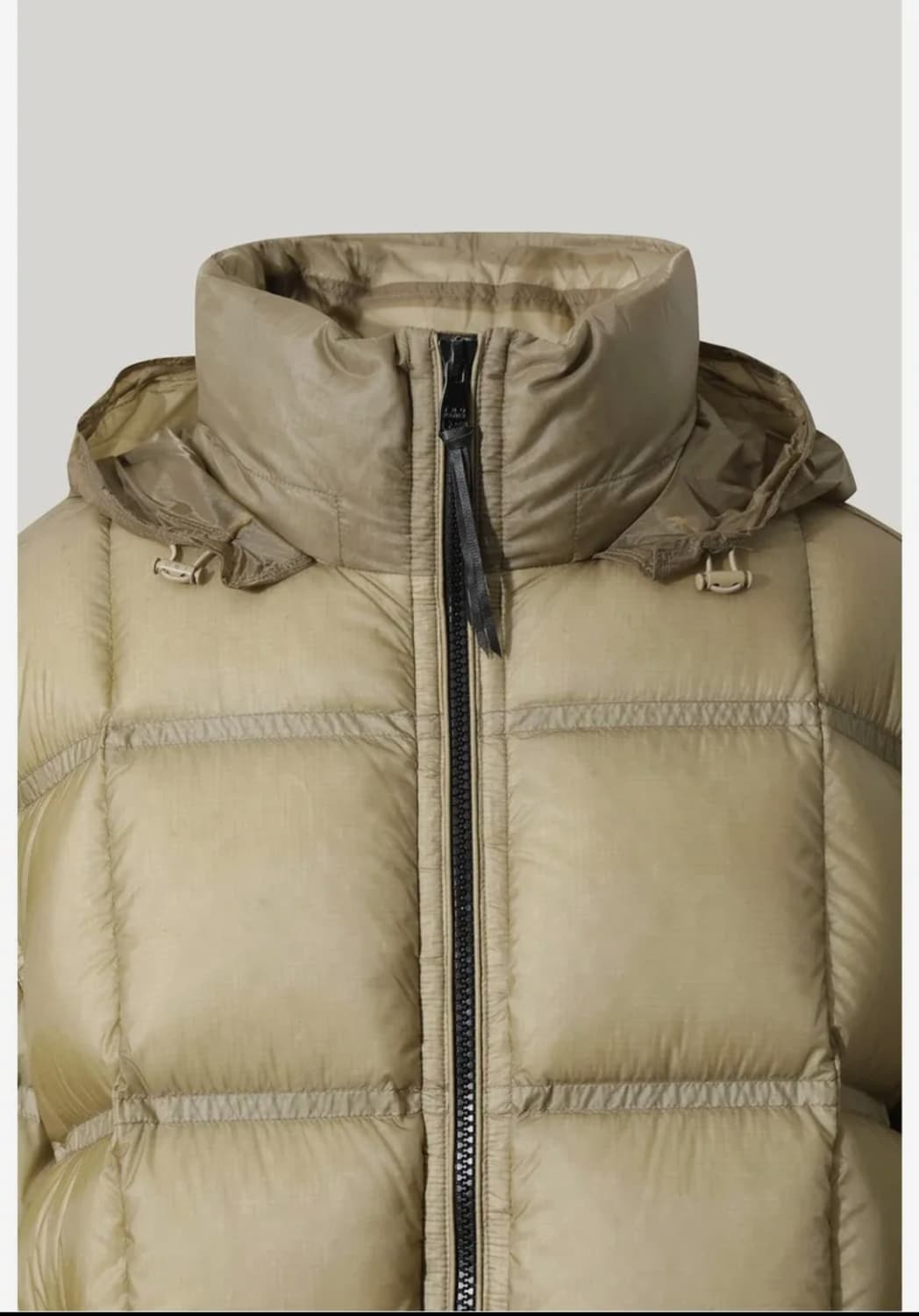 이로 맨 IRO MEN 구스타보 구스다운 디디쉘맛 패딩 상품이미지7